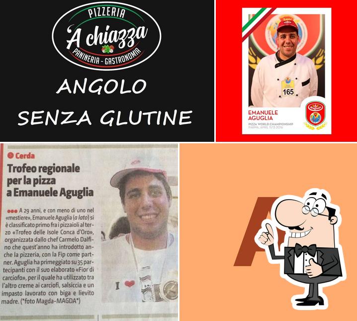 A' Chiazza Cerda