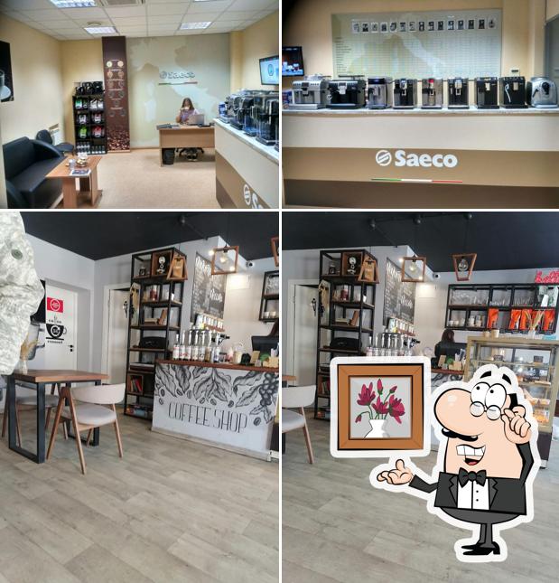 ProCoffee. shop