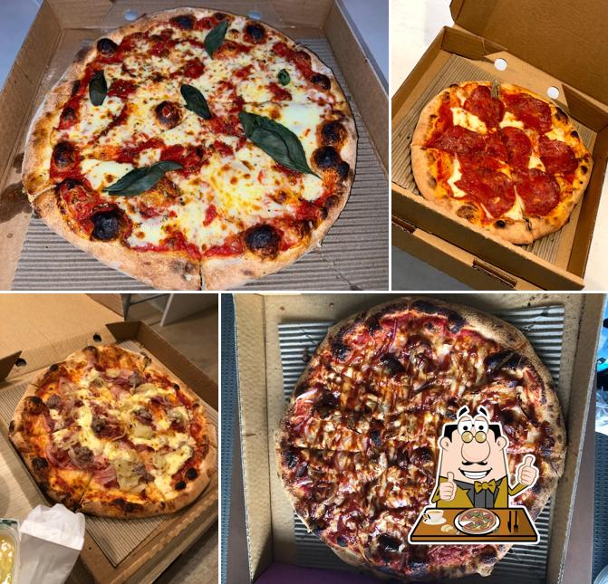 458 Pizzeria