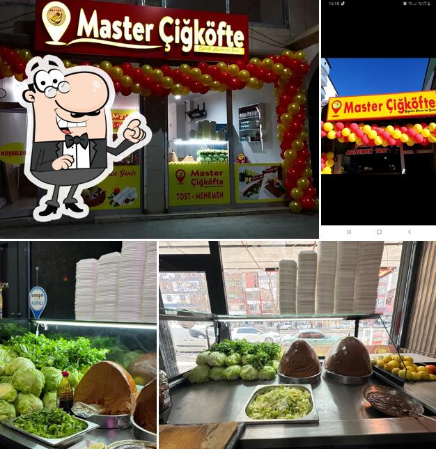 Big Master Çiğköfte
