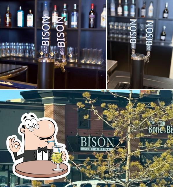 Bison Food & Drink