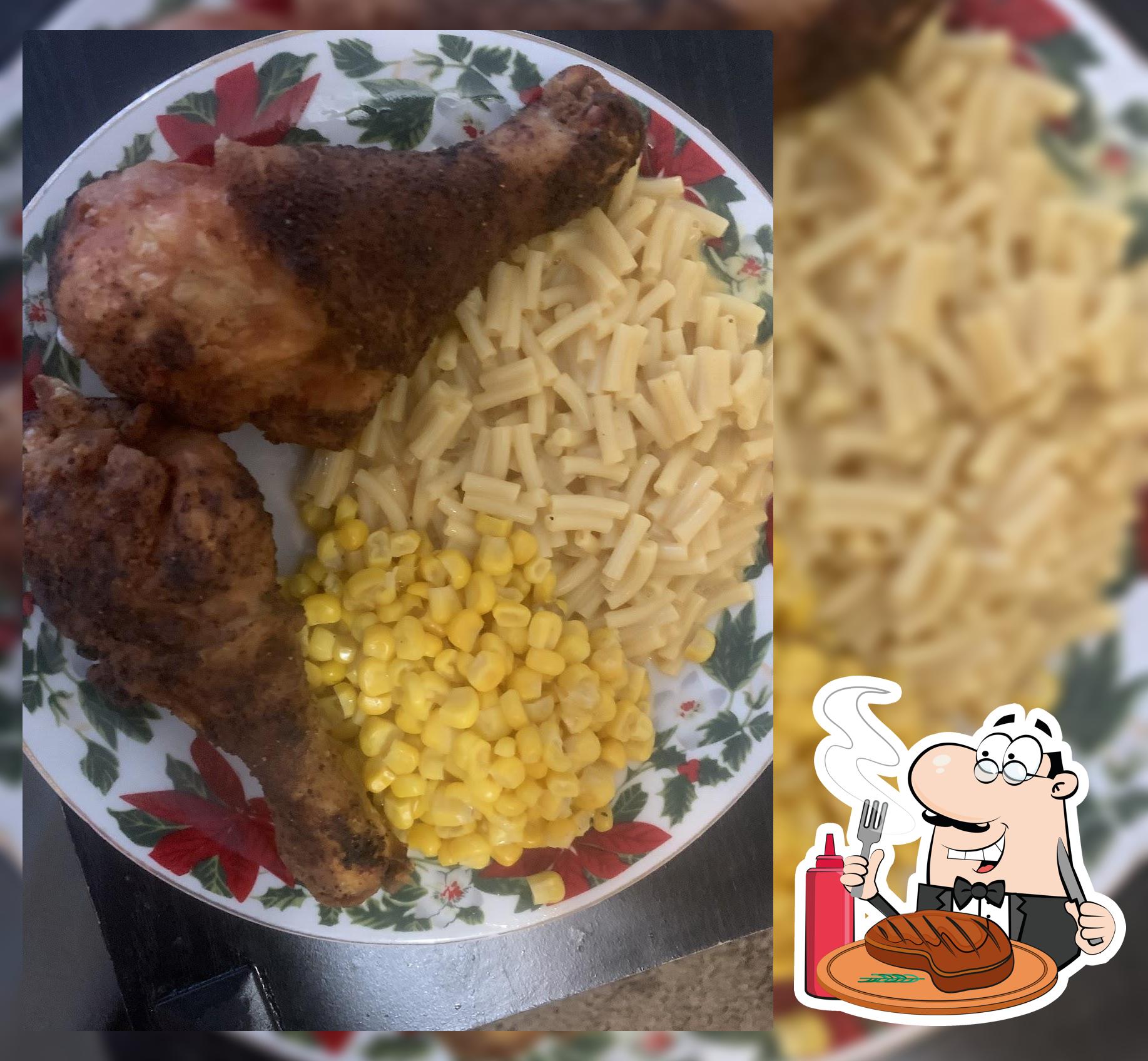 Da Soul Food Pollard