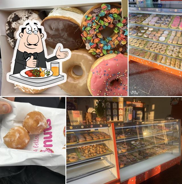 Daily R.I. Homemade Donuts