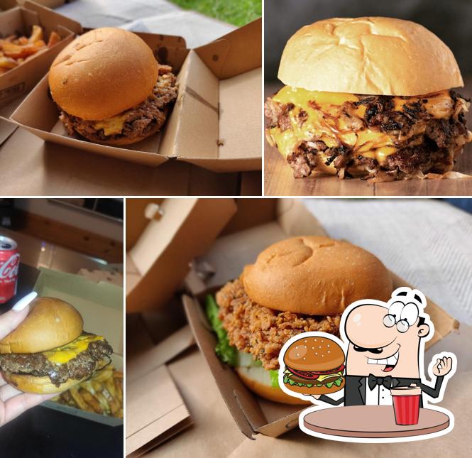 Hush? Burger
