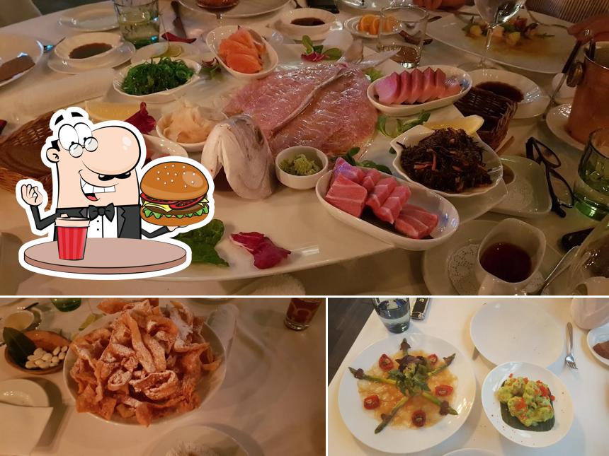 Отведайте гамбургеры в "Ла Маре"