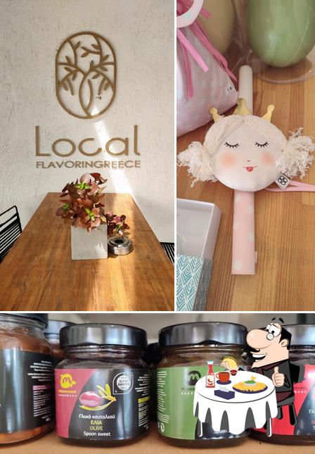 LOCAL cafe concept store
