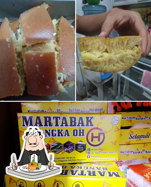 Martabak Bangka OH