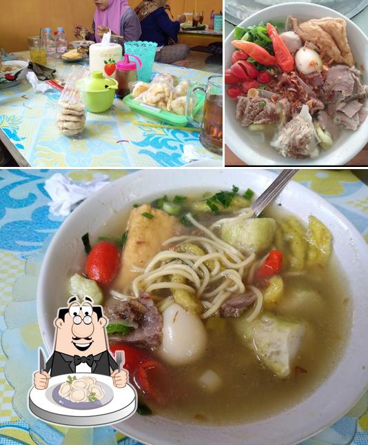 Mie So DUA PUTRA