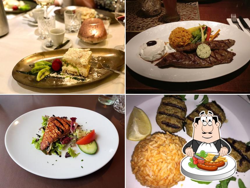 Restaurant Mythos