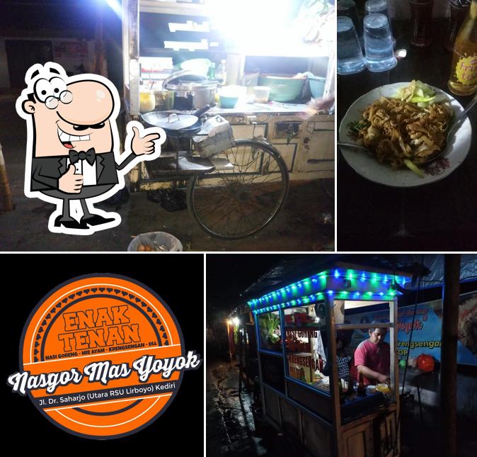 Nasgor Mas Yoyok