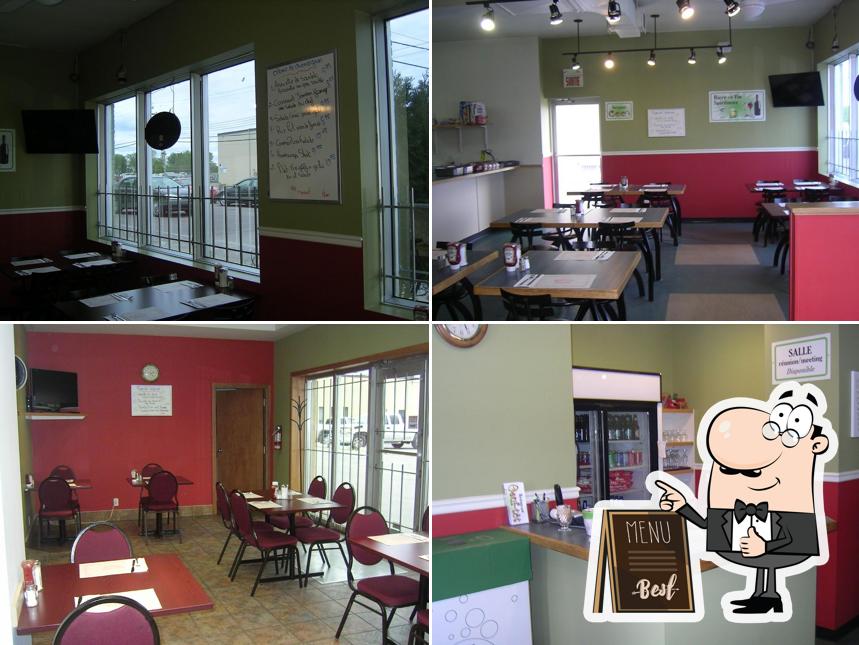 Restaurant Œuf tot