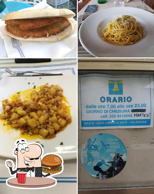 Osteria-Pizzeria Il Faro