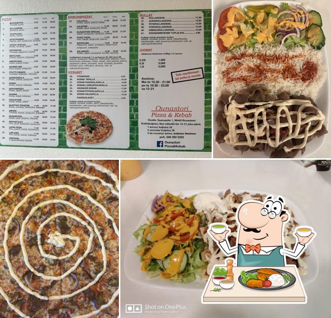 Ounastori Pizza & Kebab