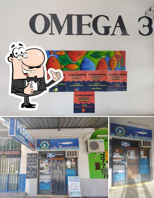 Pescadería Omega 3