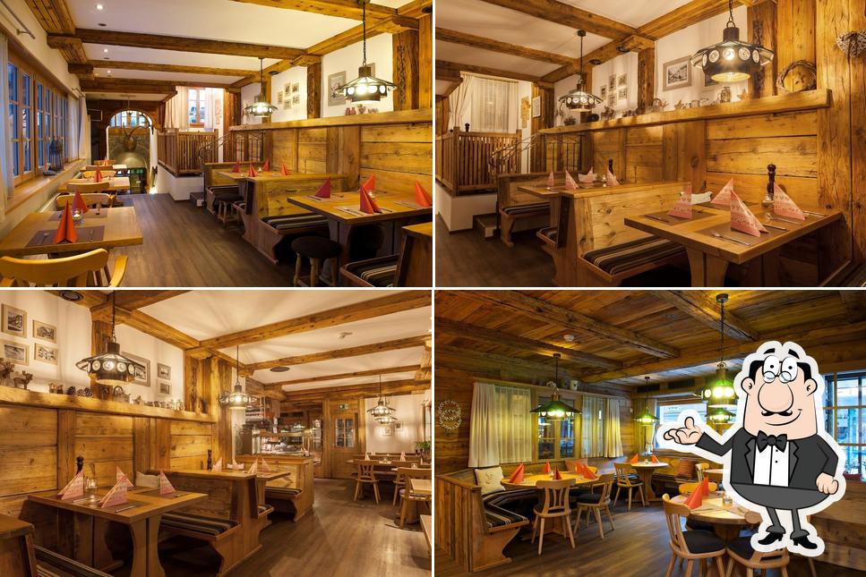 Restaurant Pinte