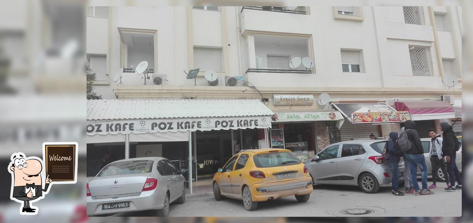 Poze café