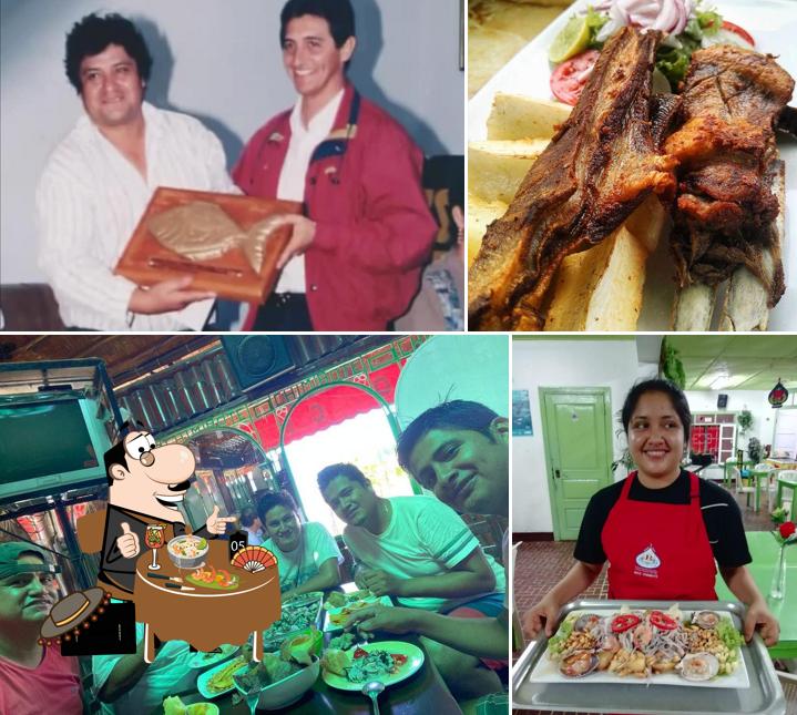 Rico Chimbote el mejor Ceviche del Perú Chimbote