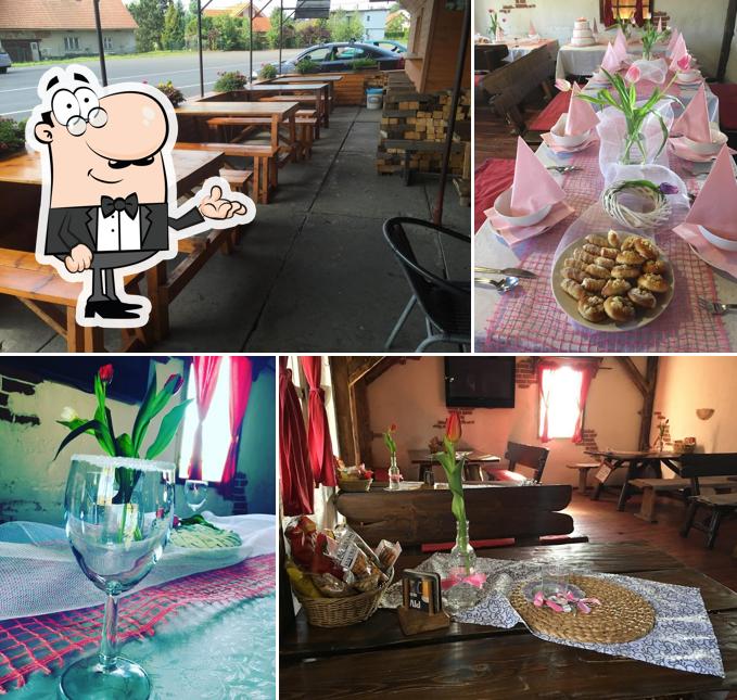 Restaurace Na Přehradě