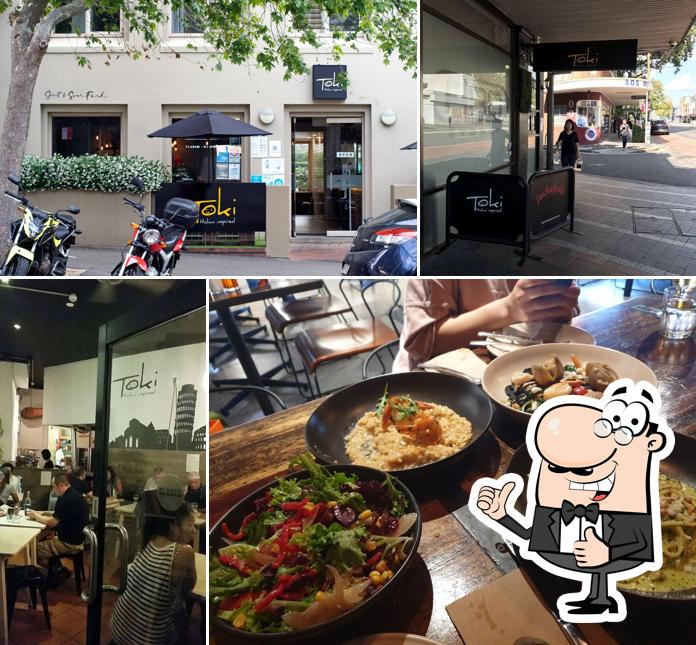 Toki Craft Pasta Bar