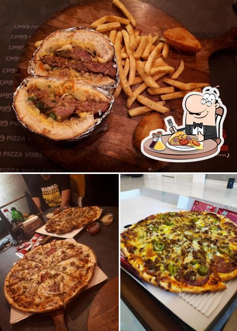 Vors Pizza