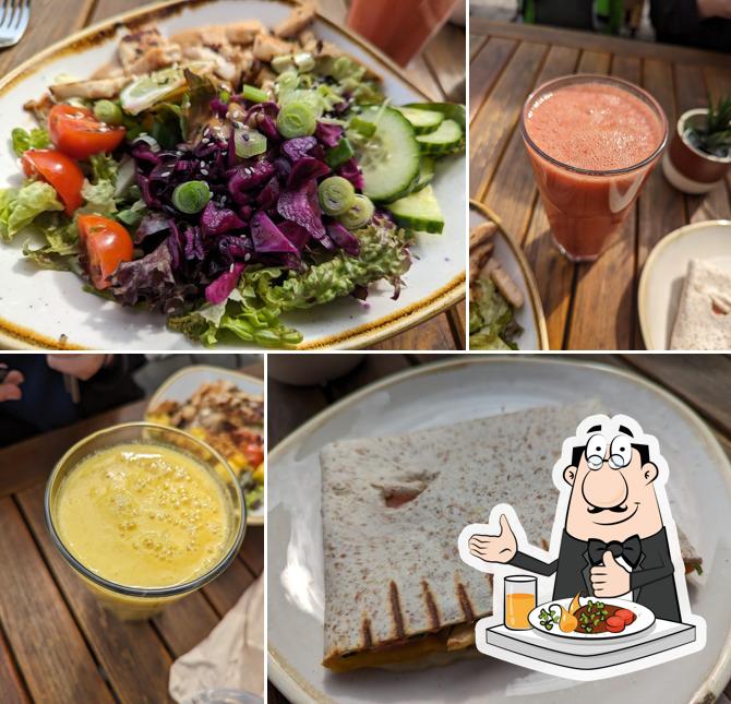 dean&david Bowls, Salate, Curries & Snacks in Rostock