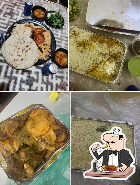 مطعم شباب عنيزة