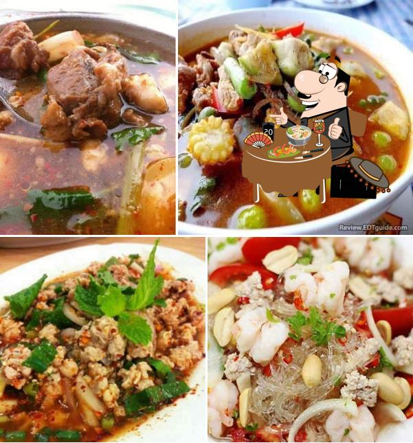 ร้านอาหาร ส.อาหารตามสั่ง