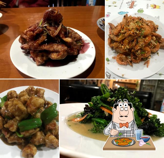 台湾料理鴻福