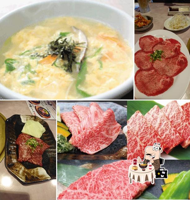 焼肉 広州