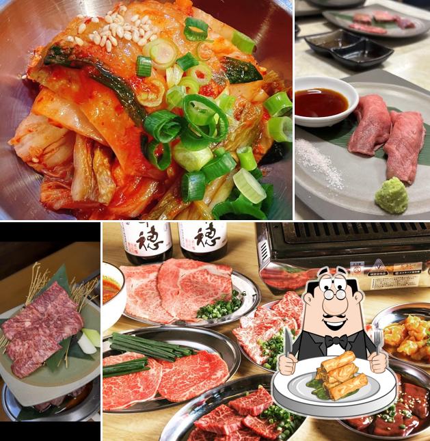 焼肉りんざんえん