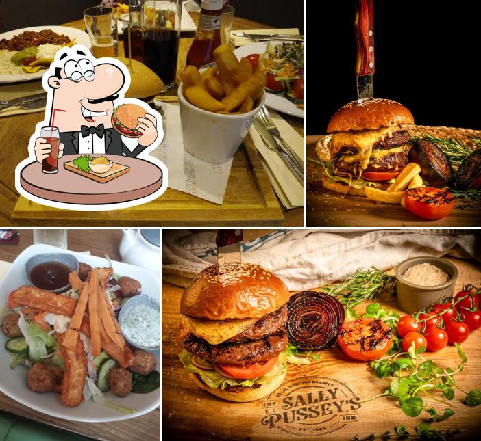 The Sally Pussey's Inn