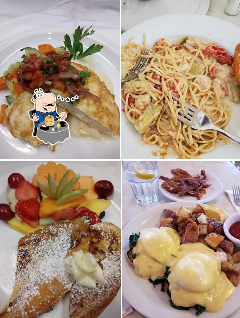 Tico's Breakfast & Lunch