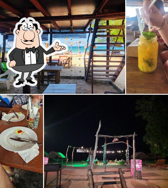 Tiki Bar