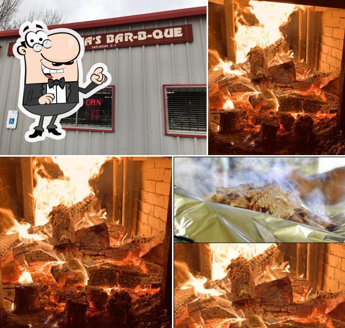 Tony DeMaria's BBQ