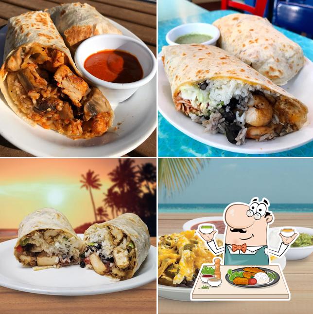 Wahoo's Fish Taco