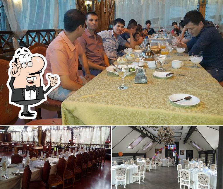 Посмотрите на внутренний интерьер "Восьмой мили"