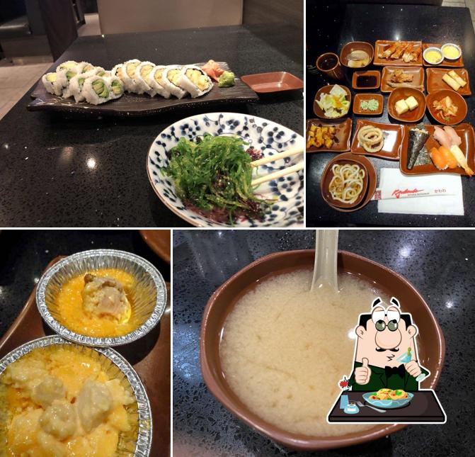 Kawawa Japanese Restaurant