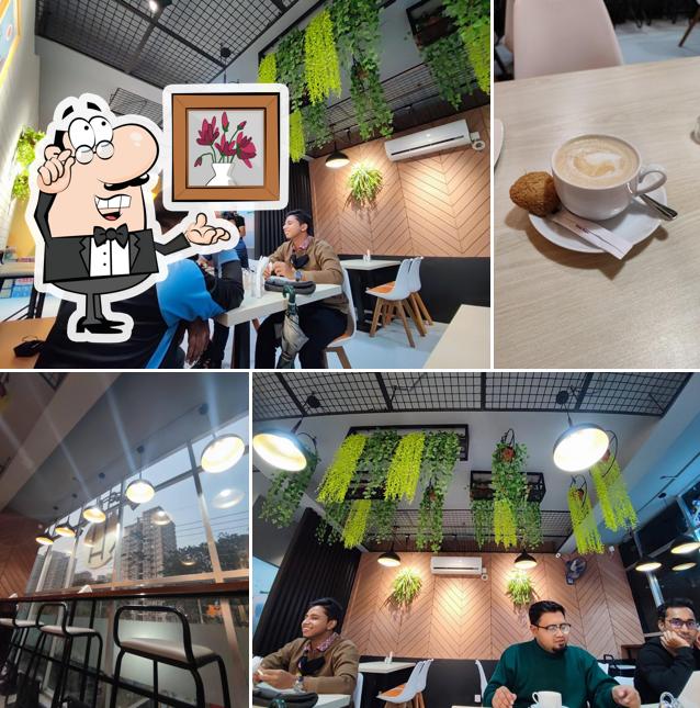 BUCK'S CAFÉ