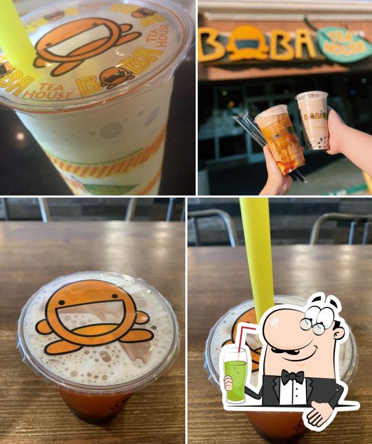 Boba Tea House
