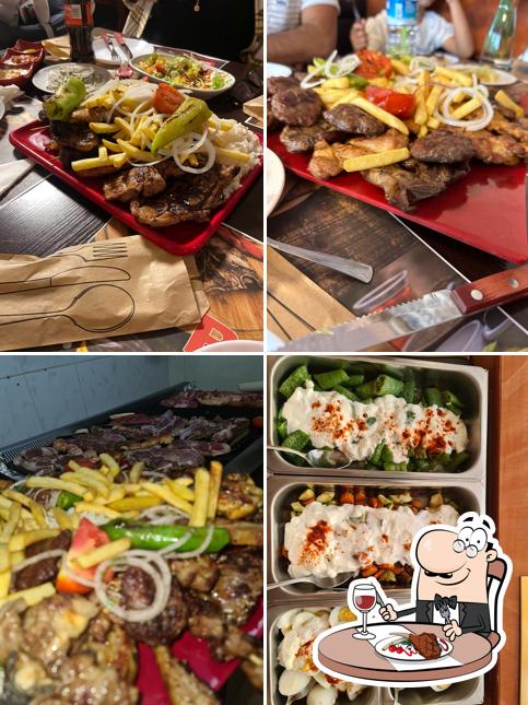 Burak Grillhaus / Saklıbahçe