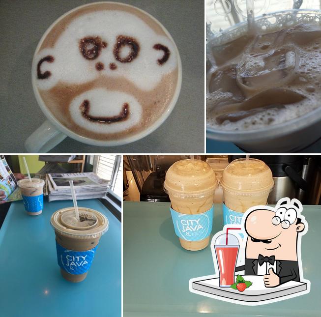 City Java & News - Downtown