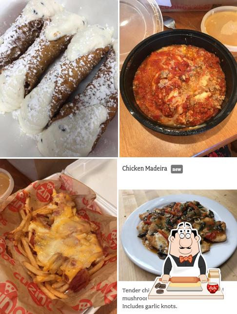 Cuzino's Family Kitchen