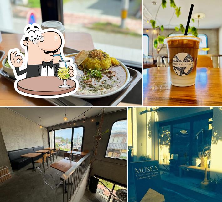 Musea General Store & Cafe