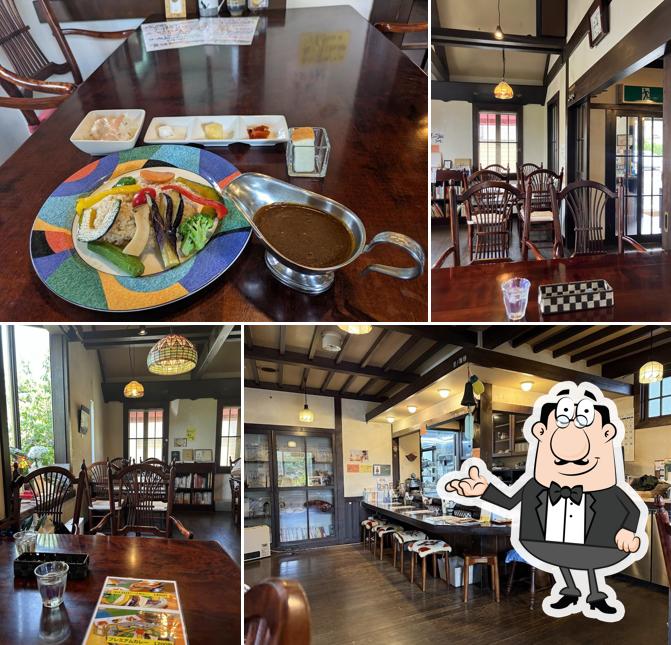安曇野プレミアム カレーの店GEN