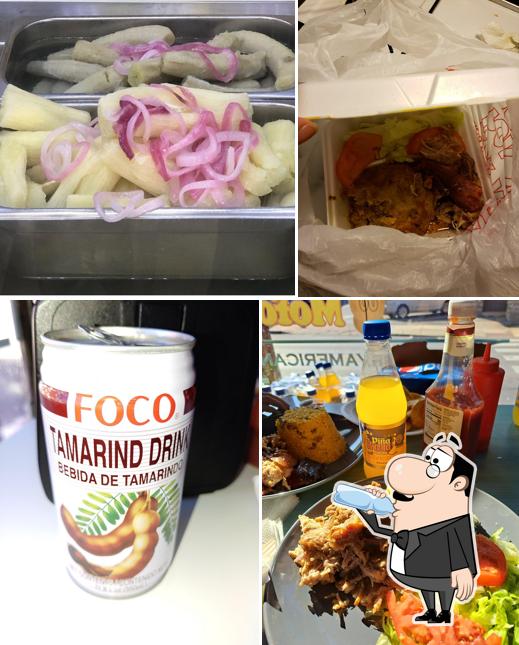 DELICIAS RESTAURANT