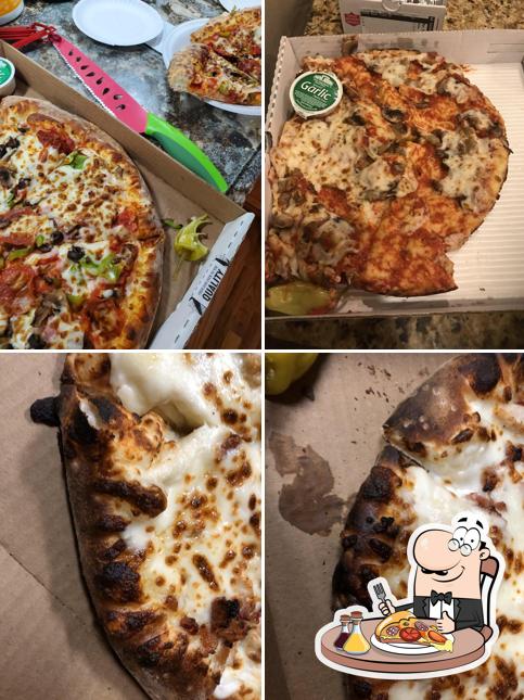 Papa Johns Pizza