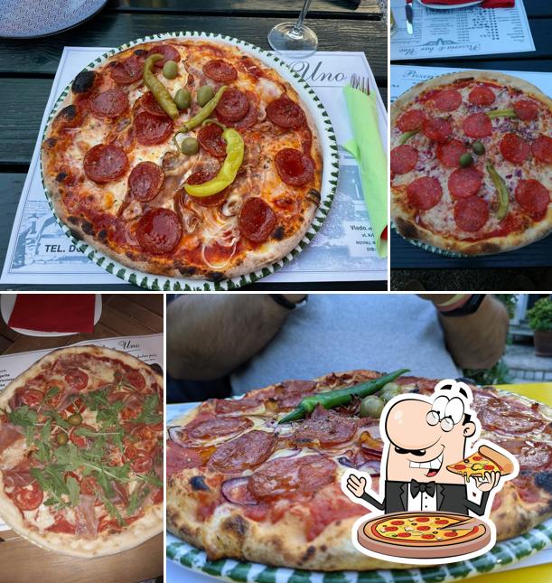 Pizzeria & Bar Uno