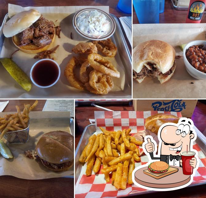 BrickHouse BBQ & Brew