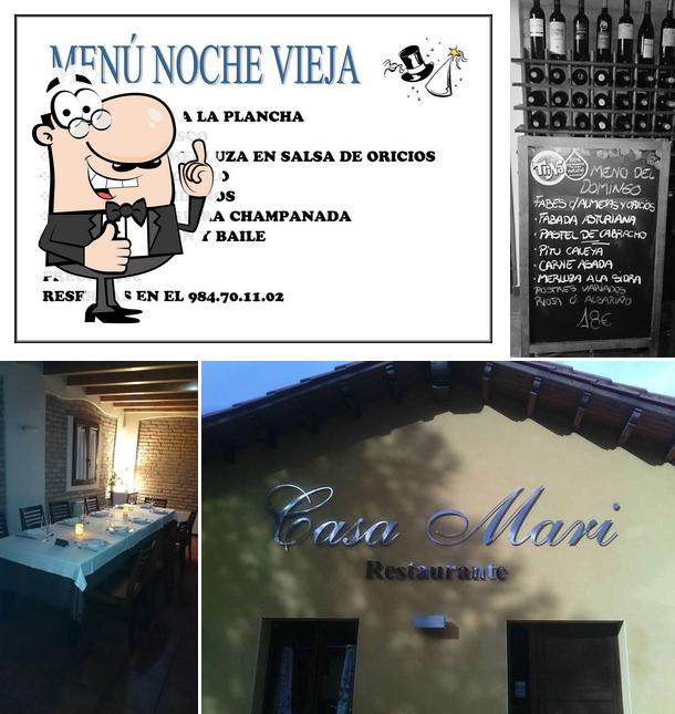 CASA MARI