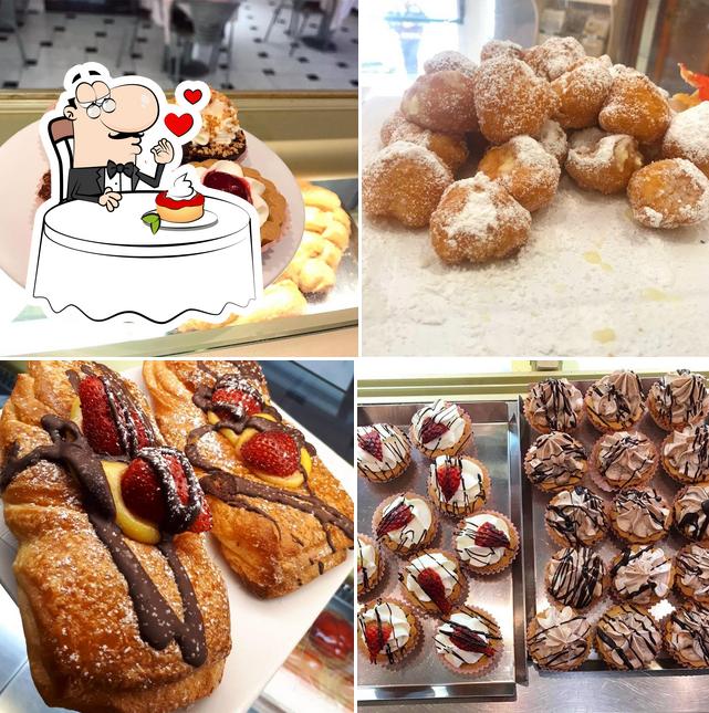 Corradini Briciole e Baci Pasticceria Caffetteria Pane